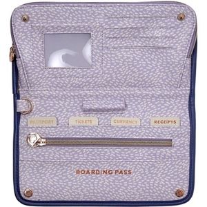 NWOT DesignLoveFest Travel Wallet